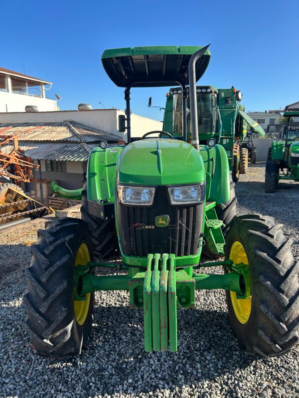 Trator John Deere | 5090E | 2022