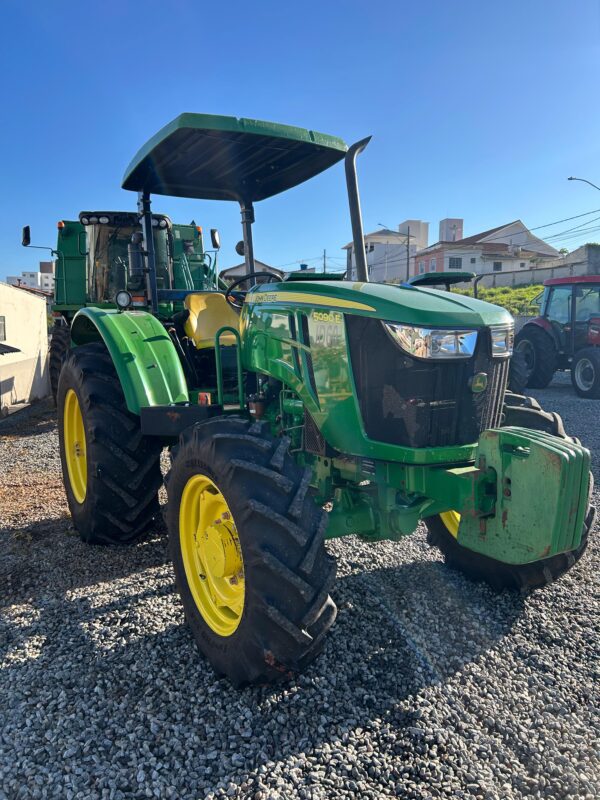 Trator John Deere | 5090E | 2022
