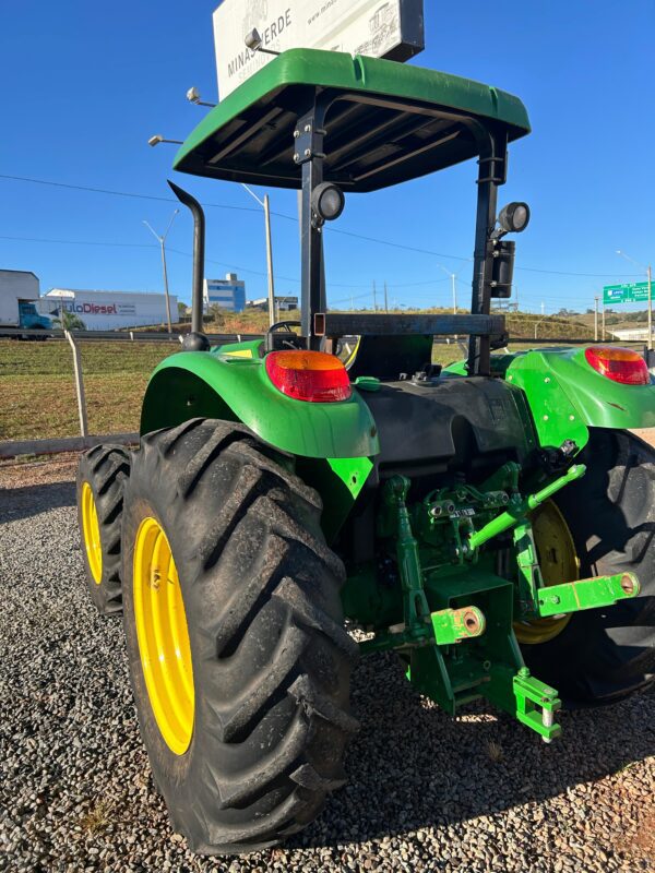 Trator John Deere | 5090E | 2022