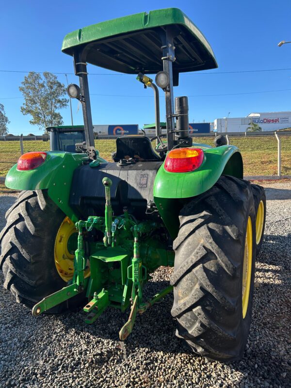 Trator John Deere | 5090E | 2022