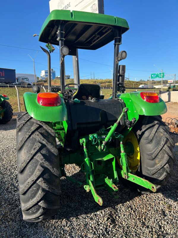 Trator John Deere | 5090E | 2022