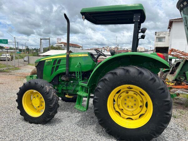 Trator John Deere | 5090E | 2022