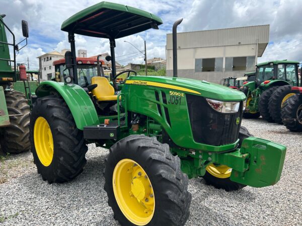Trator John Deere | 5090E | 2022