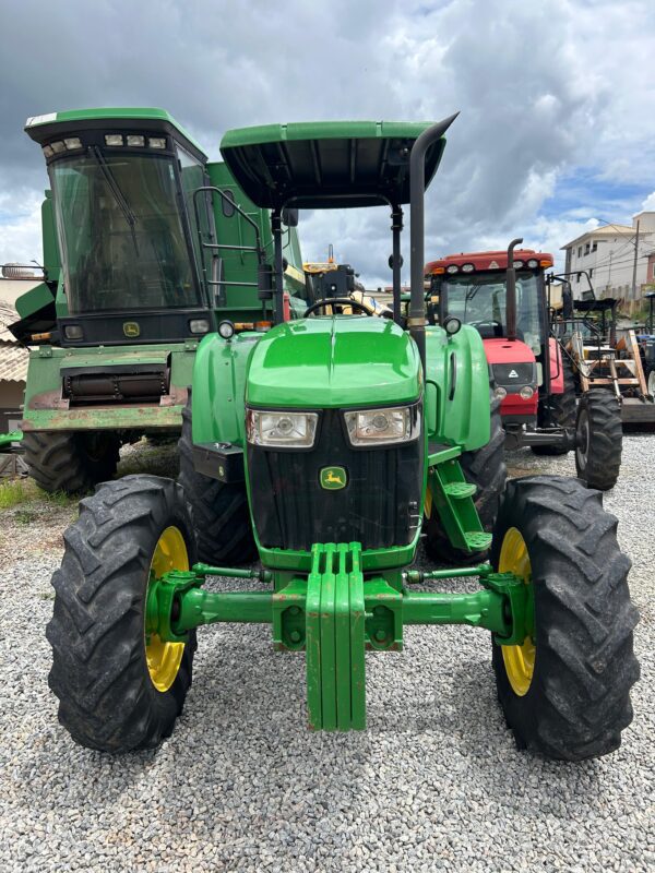 Trator John Deere | 5090E | 2022