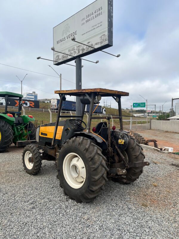 Trator Valtra | BF 75 | 2008