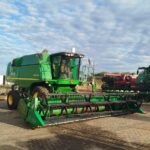 Colheitadeira John Deere | 9470 STS + PC 622 | 2014