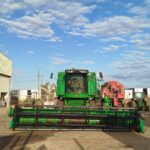 Colheitadeira John Deere | 9470 STS + PC 622 | 2014