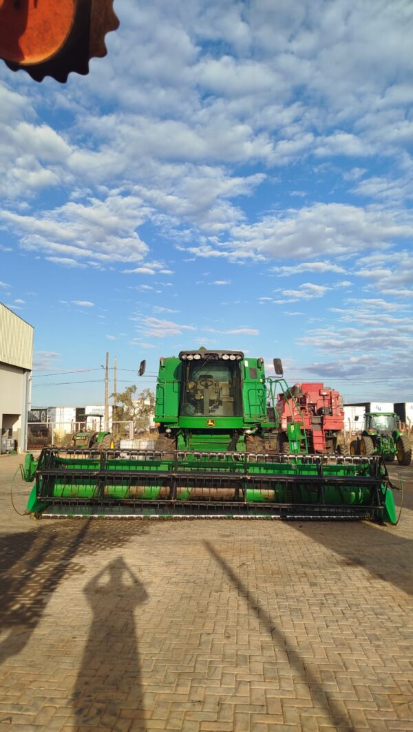 Colheitadeira John Deere | 9470 STS + PC 622 | 2014