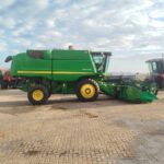 Colheitadeira John Deere | 9470 STS + PC 622 | 2014