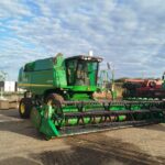 Colheitadeira John Deere | 9470 STS + PC 622 | 2014