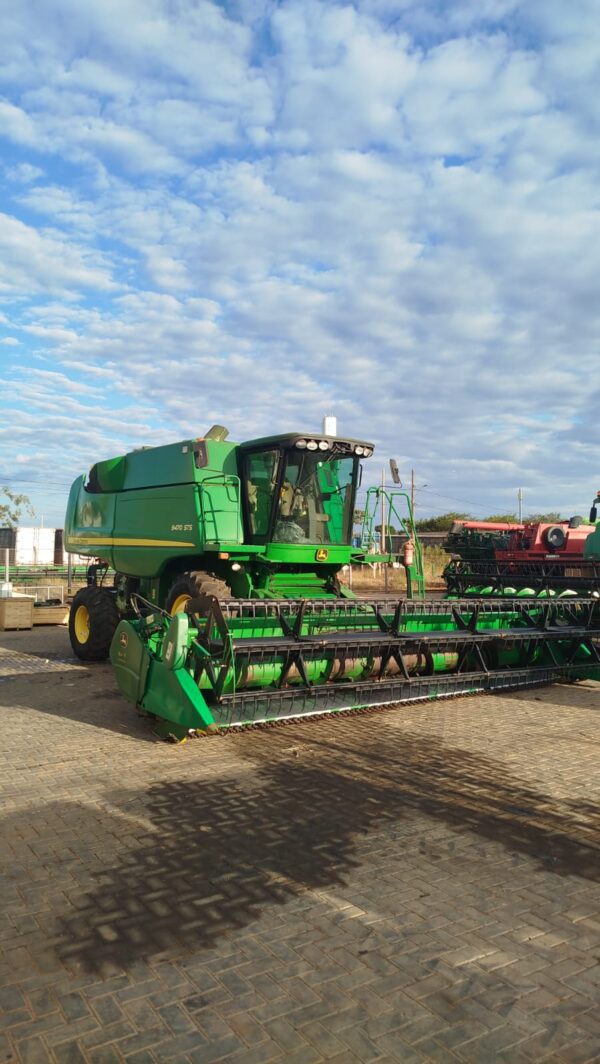 Colheitadeira John Deere | 9470 STS + PC 622 | 2014