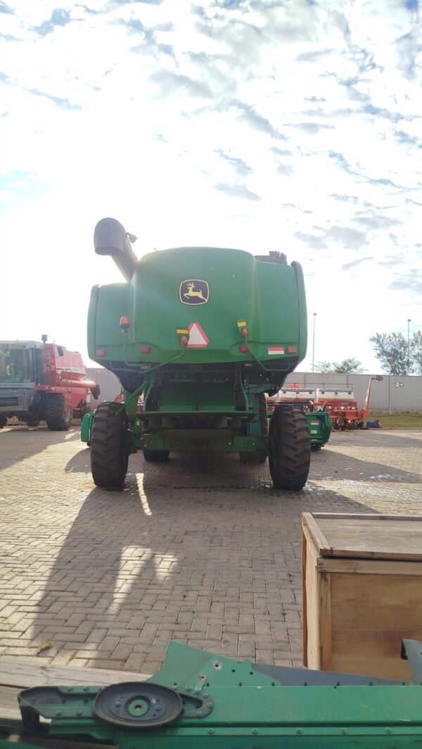 Colheitadeira John Deere | 9470 STS + PC 622 | 2014