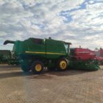 Colheitadeira John Deere | 9470 STS + PC 622 | 2014