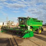 Colheitadeira John Deere | 9470 STS + PC 622 | 2014