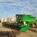 Colheitadeira John Deere | 9470 STS + PC 622 | 2014