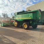 Colheitadeira John Deere | 9470 STS + PC 622 | 2014