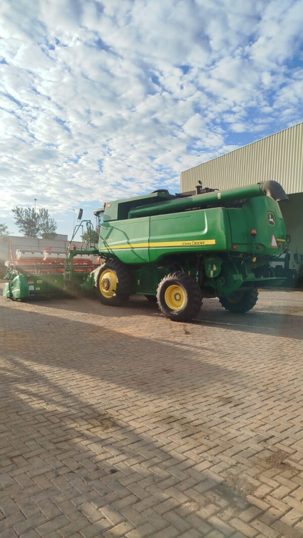 Colheitadeira John Deere | 9470 STS + PC 622 | 2014