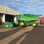 Colheitadeira John Deere | 9470 STS + PC 622 | 2014