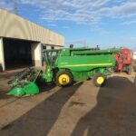 Colheitadeira John Deere | 9470 STS + PC 622 | 2014