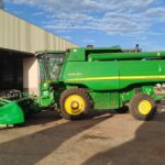Colheitadeira John Deere | 9470 STS + PC 622 | 2014