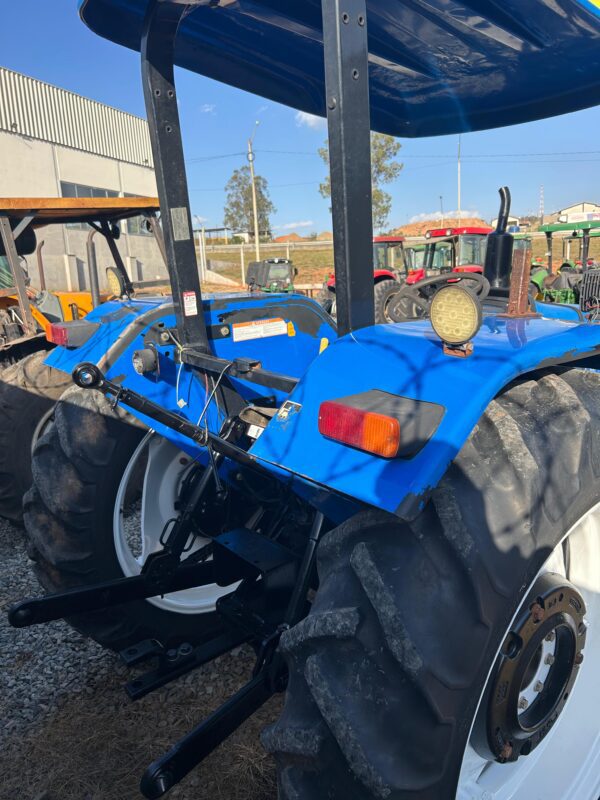 Trator New Holland | TT3840 | 2017