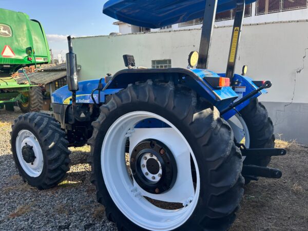 Trator New Holland | TT3840 | 2017