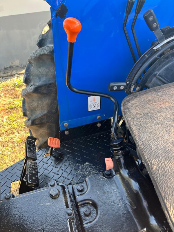 Trator New Holland | TT3840 | 2017