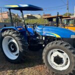 Trator New Holland | TT3840 | 2017