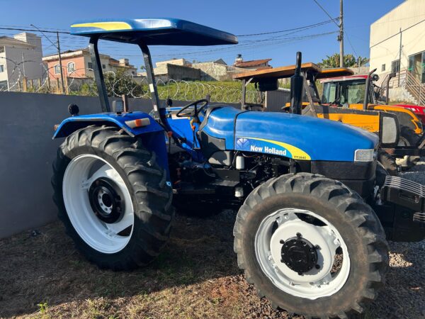 Trator New Holland | TT3840 | 2017