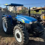 Trator New Holland | TT3840 | 2017