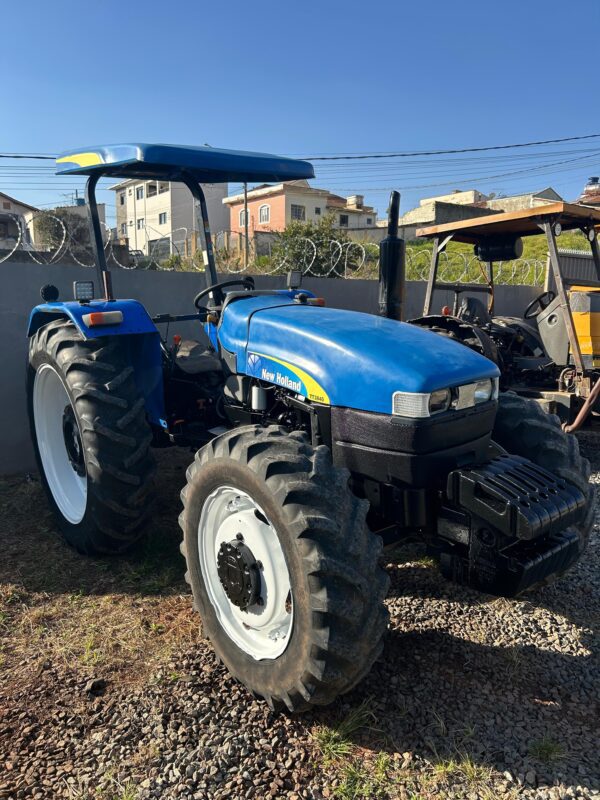 Trator New Holland | TT3840 | 2017