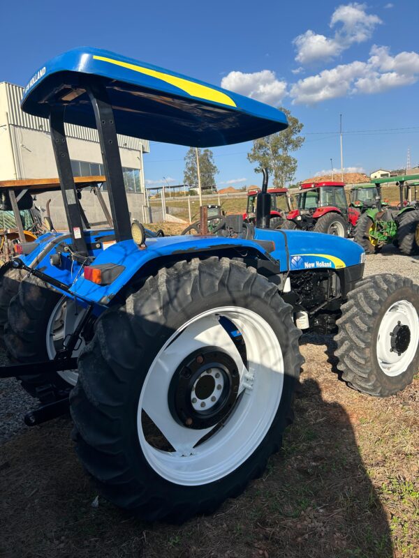 Trator New Holland | TT3840 | 2017