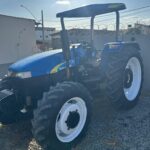 Trator New Holland | TT3840 | 2017