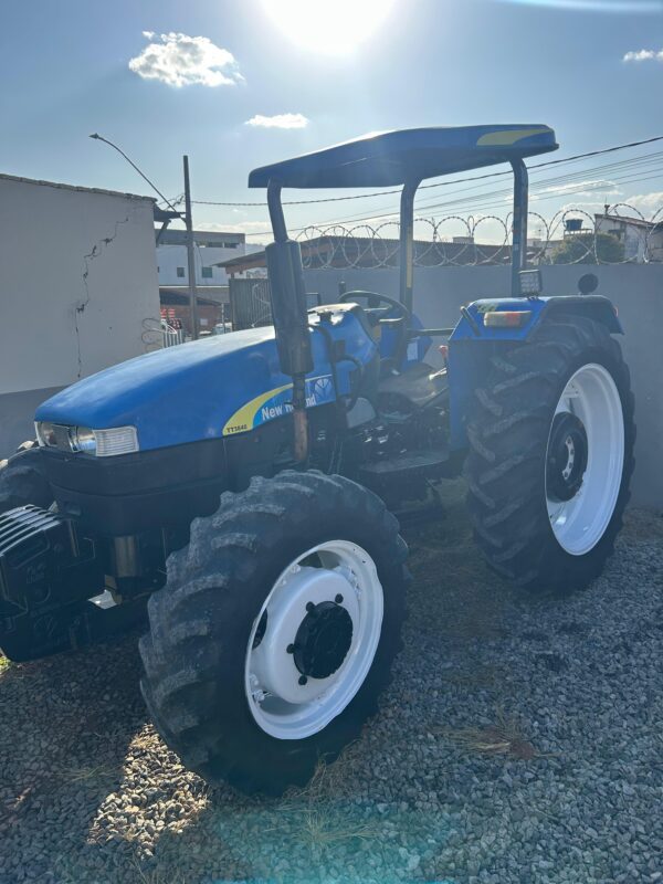 Trator New Holland | TT3840 | 2017