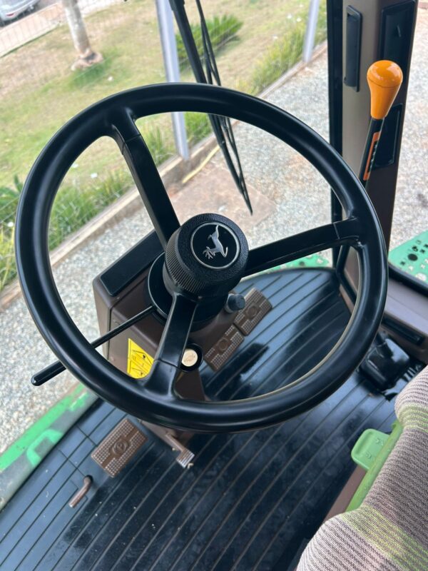 Colheitadeira John Deere | 9470 STS + PC 622 | 2014