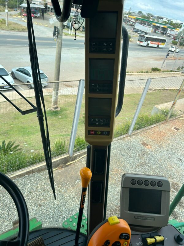 Colheitadeira John Deere | 9470 STS + PC 622 | 2014