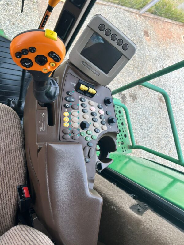 Colheitadeira John Deere | 9470 STS + PC 622 | 2014