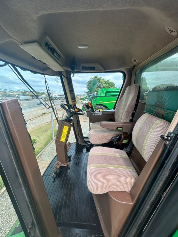 Colheitadeira John Deere | 9470 STS + PC 622 | 2014