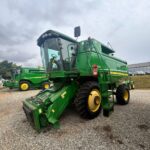 Colheitadeira John Deere | 9470 STS + PC 622 | 2014