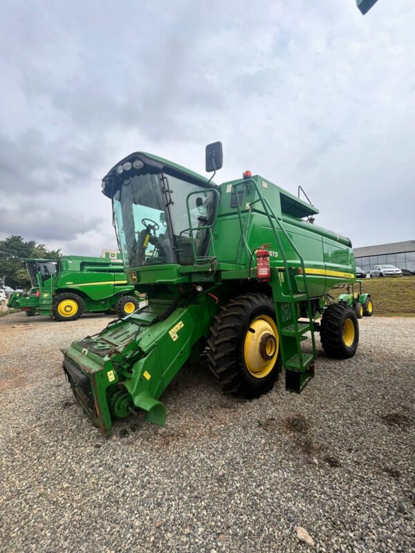 Colheitadeira John Deere | 9470 STS + PC 622 | 2014