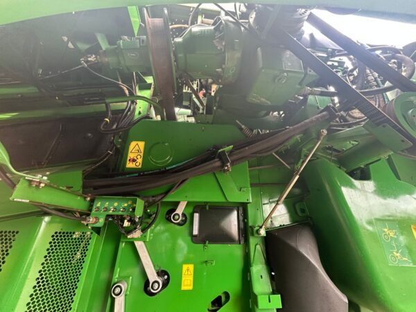 Colheitadeira John Deere | 9470 STS + PC 622 | 2014