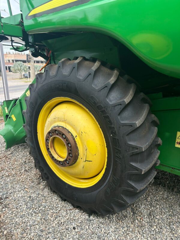 Colheitadeira John Deere | 9470 STS + PC 622 | 2014