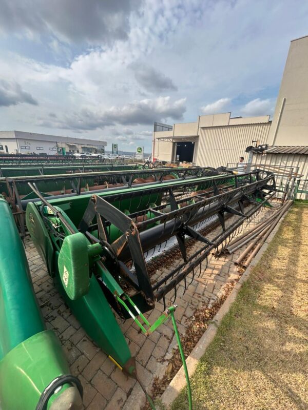 Colheitadeira John Deere | 9470 STS + PC 622 | 2014