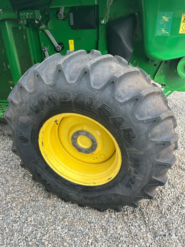 Colheitadeira John Deere | 9470 STS + PC 622 | 2014