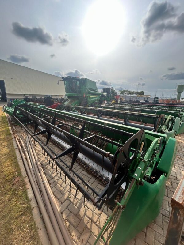 Colheitadeira John Deere | 9470 STS + PC 622 | 2014