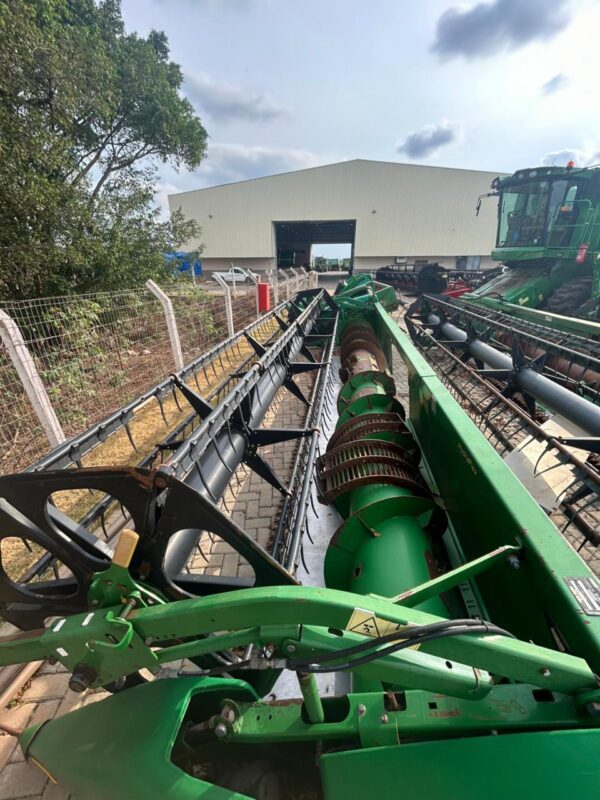 Colheitadeira John Deere | 9470 STS + PC 622 | 2014