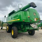 Colheitadeira John Deere | 9470 STS + PC 622 | 2014