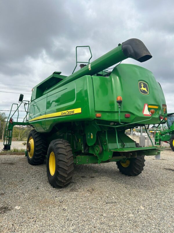 Colheitadeira John Deere | 9470 STS + PC 622 | 2014
