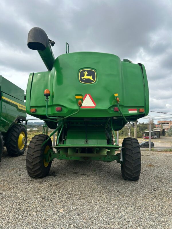 Colheitadeira John Deere | 9470 STS + PC 622 | 2014
