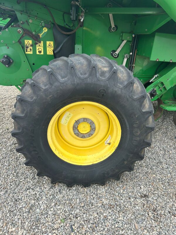 Colheitadeira John Deere | 9470 STS + PC 622 | 2014